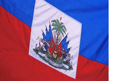 Haiti flag